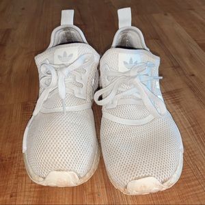 Adidas Triple White NMD R1